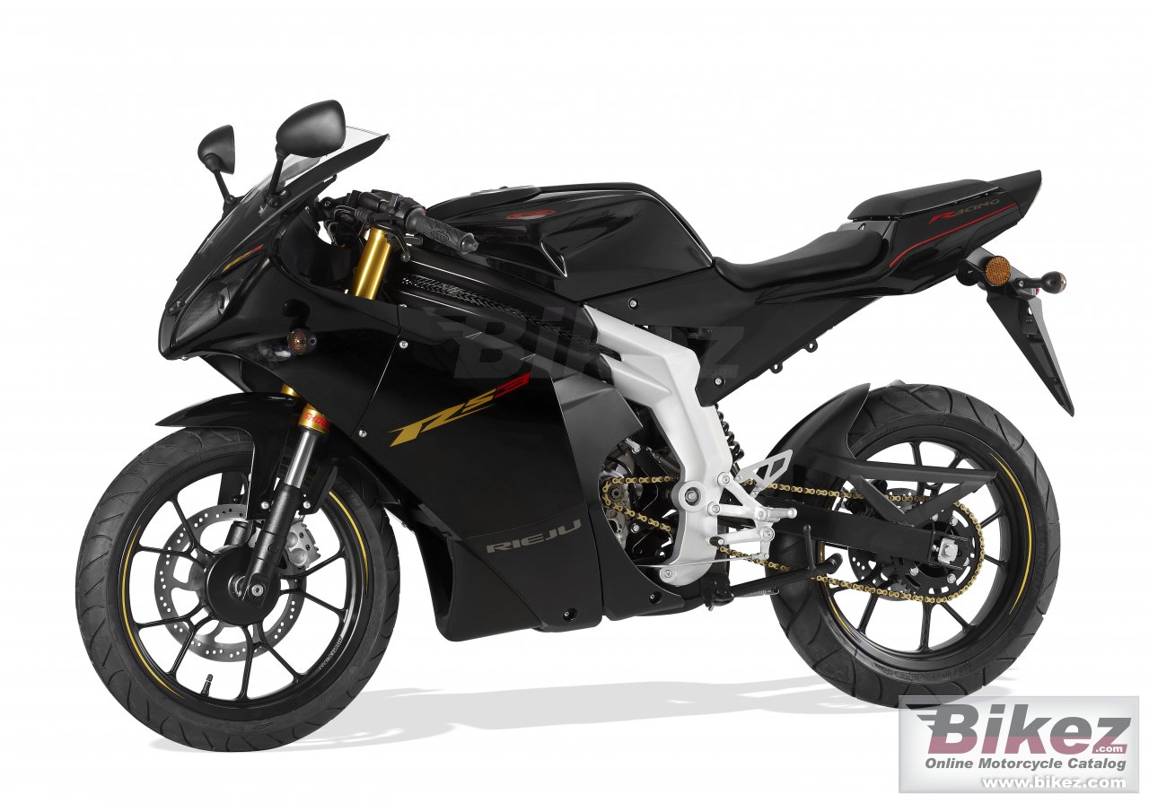 Big Rieju rs3 50 picture and wallpaper from Bikez.com